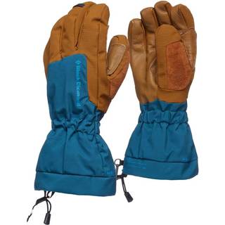 Glissade Glove Black (XS)
