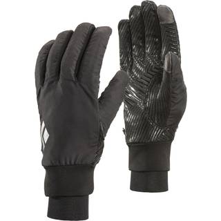 Black Diamond Mont Blanc Mitts - Str. XS, Åndbare Hurtig Handsker med Reflekser til Løb