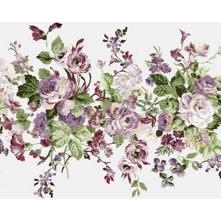 Laura Ashley Mural Rosemore Mural 115273