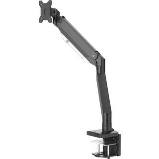 Hama Monitor Holder Height-adjustable with Gas Spring Swivel/Tilt 13" - 35"