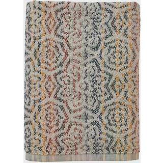 SKL Home by Saturday Knight Ltd. Rhapsody Bath Towel Spice 27x50