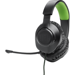 JBL Quantum 100X gaming headset til konsoller (Xbox Edition)