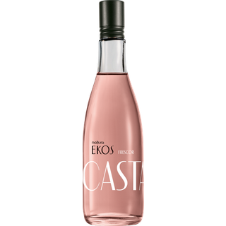 Natura Ekos Castanha Frescor Eau de Toilette - Långt med anteckningar av citrusblommor Brasilien Nut & Musk - Floral & Citrus Womens parfym 150 m