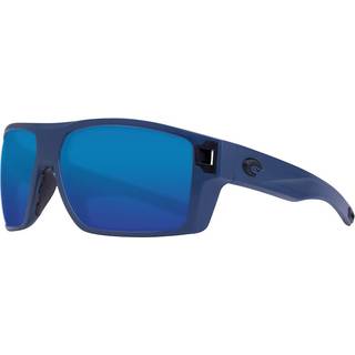 Costa Del Mar Diego Polarized 903405 62 Solbriller Mænd Blue - Matte Midnight Blue - 62mm