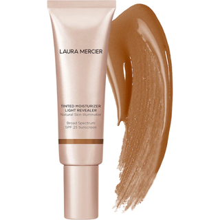 Laura Mercier Tinted Moisturizer Light Revealer Natural Skin Illuminator SPF25 5N1 Walnut