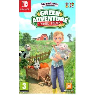 My Universe: Green Adventure - Farmer's Friends - Nintendo Switch - Virtual Life