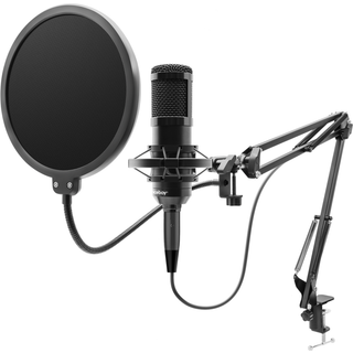 Niceboy VOICE Handle Home Studio Mikrofon