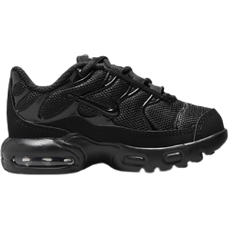 Nike Air Max Plus-sko til babyer/småbørn - sort - 19.5