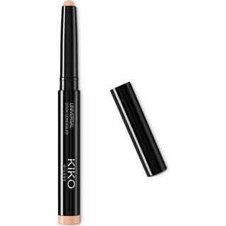 KIKO Milano New Universal Stick Concealer 08 | Cremet Concealer Stick; Et langtidsholdbart produkt i op til 24 timer*