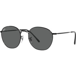 Ray - Ban Unisex RB3772 ROB 002/B1 Solbriller Metal Sort Grå Geometrisk Normal