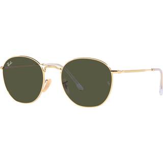 Sunglasses - Gold - 54