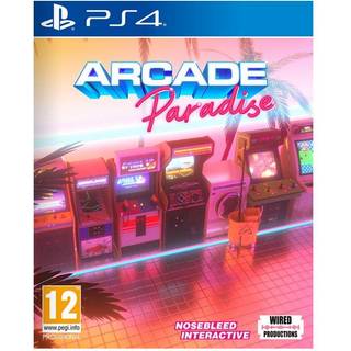 Arcade Paradise - Sony PlayStation 4 - Strategi