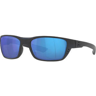 Costa Del Mar Hvidtip Polarized WTP 01 OBMGLP 58 Solbriller Mænd Black - Black - 58mm