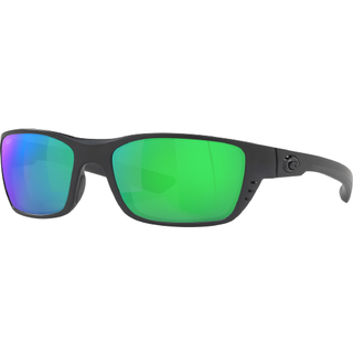 Costa Del Mar Hvidtip Polarized WTP 01 OGMP 58 Solbriller Mænd Black - Black - 58mm