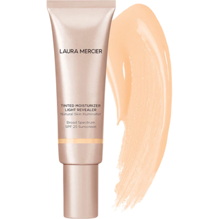 Laura Mercier Tinted Moisturizer Light Revealer Natural Skin Illuminator SPF 25 1C0 Cameo