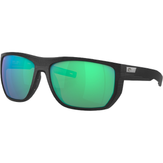 Costa Del Mar Santiago Polarized 908502 63 Solbriller Mænd Black - Net Black - 63mm