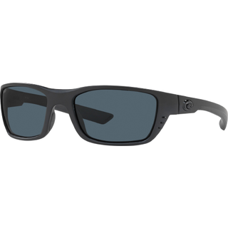 Costa Del Mar Hvidtip Polarized WTP 01 OGP 58 Solbriller Mænd Black - Black - 58mm