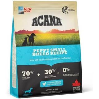 Acana Puppy Small breed prøvepose, 340g
