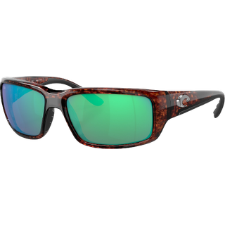 Costa Del Mar Fantail Polarized TF 10 OGMP 59 Solbriller Mænd Tortoiseshell - Tortoiseshell - 59mm