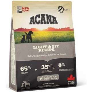 Acana Light and Fit prøvepose, 340g