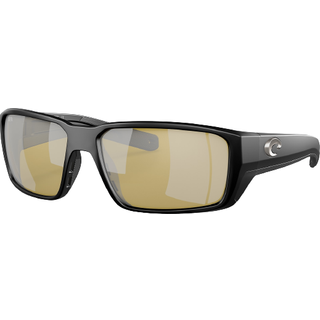 Costa Del Mar 6S9079 Fantail Pro Polarized 907905 60 Solbriller Mænd Black - Matte Black - 60mm