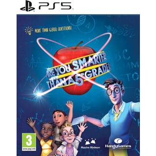 Are You Smarter Than A 5th Grader? - Sony PlayStation 5 - Entertainment