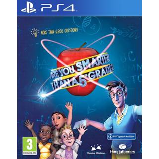 Are You Smarter Than A 5th Grader? - Sony PlayStation 4 - Entertainment