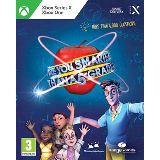 Are You Smarter Than A 5th Grader? - Microsoft Xbox One - Entertainment