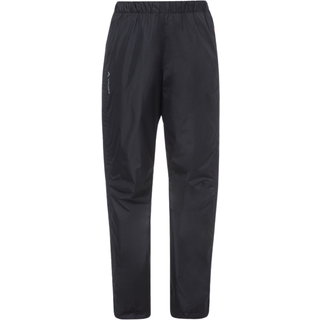 VAUDE Fluid Full-Zip Pants short Size Women