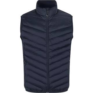 ID Stretch Bodywarmer Vest - Herre Navy