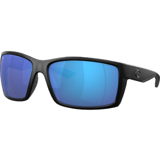 Costa Del Mar Reefton Polarized 900714 64 Solbriller Mænd Grå - Matte Grey - 64mm