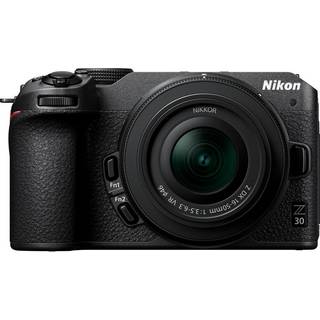 Nikon Z30 m/Z DX 16-50mm f/3.5-6.3 VR