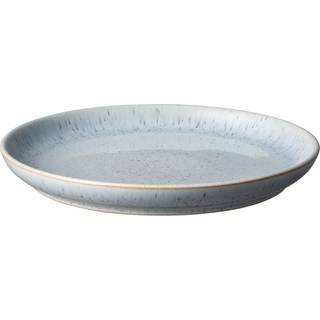 Studio Blue Pebble Medium Coupe Plate