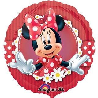 Minnie Mouse folieballon, 43 cm