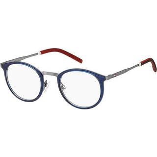 Tommy Hilfiger TH 1845 PJP 49 Briller Mænd Blue - Blue Grey - 49mm