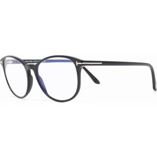 Tom Ford FT5810-B Blue-Light Block 001 53 Briller Kvinder Black - Black - 53mm