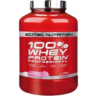 Scitec 100% Whey Protein Professional, 2350 g (Kiwi Banana)