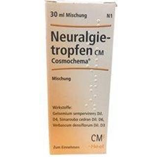 Heel Neuralgiedråber - 30 ml