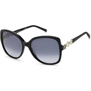 Pierre Cardin P.C. 8503/S 807/9O 57 Solbriller Kvinder Black - Black - 57mm