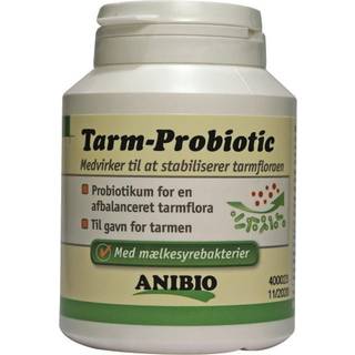 ANIBIO Tarm-Probiotic kapsler 120 stk