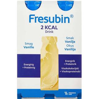 FRESUBIN 2 KCAL VANILLE DRINK
