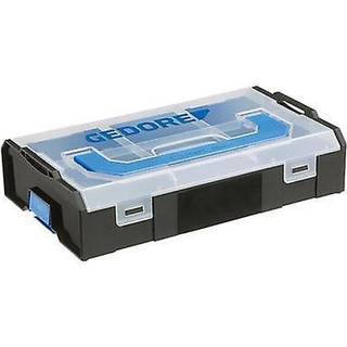 Gedore 2950529 Værktøjskasse uden udstyr Plastic Sort,