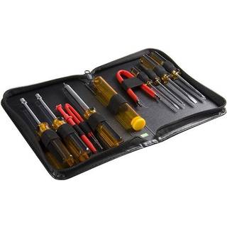 StarTech.com 11 Piece PC Computer Tool Kit with Carrying Case