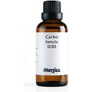 Allergica Carbo Betula D30 - 50 ml.