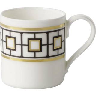 Villeroy & Boch Metrochic Espressokop - Espressokopper Benporcelæn Sort - 1046521420