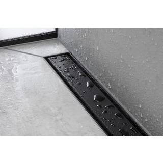 Hansgrohe RainDrain Match 600mm m/just.ram. MS
