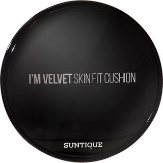 Suntique Solbeskyttelse Ansigt I´m Velvet Skin Fit Cushion 12 g (15.667,00 kr / 1 kg) - 12 g
