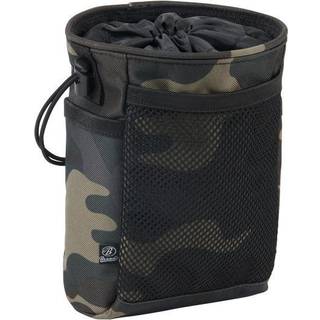 Brandit MOLLE Pouch Taktisk Dark Camo
