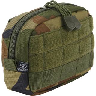 Brandit MOLLE Pouch Compact Woodland