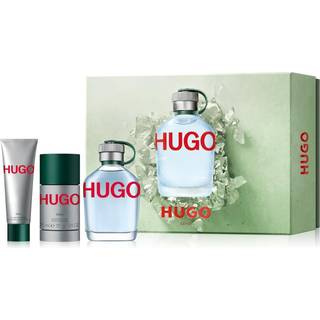 Hugo Boss - Hugo Man Eau de Toilette Sæt - 125 ml - Edt